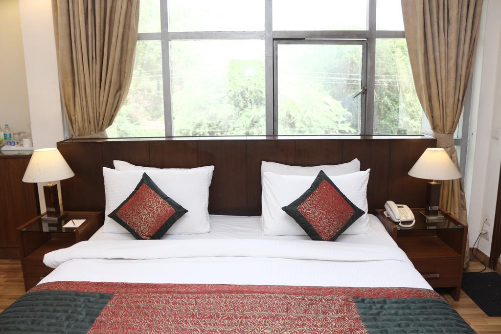 Fabhotel Goodwill Gk 1 New Delhi Exterior foto