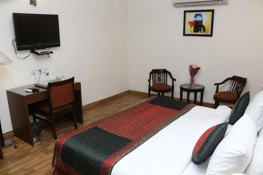 Fabhotel Goodwill Gk 1 New Delhi Exterior foto