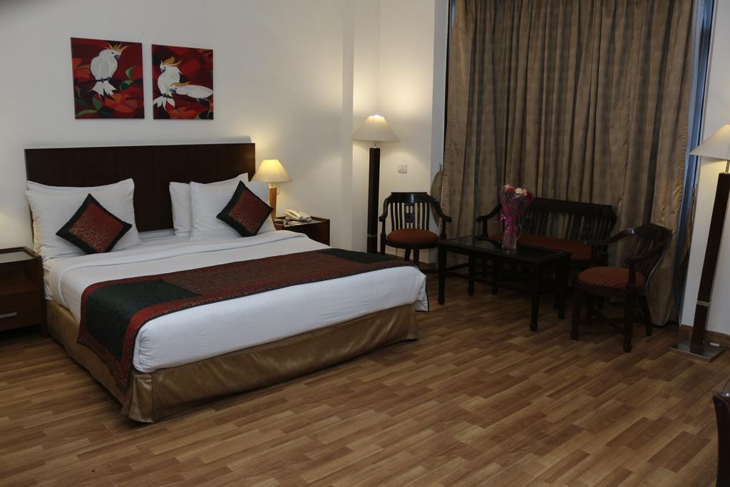 Fabhotel Goodwill Gk 1 New Delhi Exterior foto