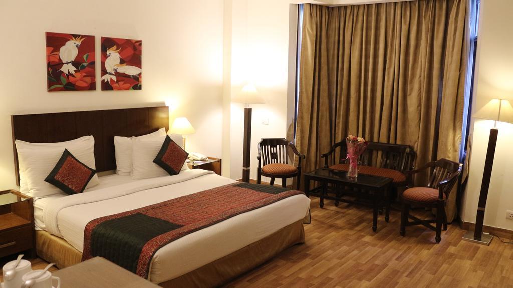 Fabhotel Goodwill Gk 1 New Delhi Exterior foto