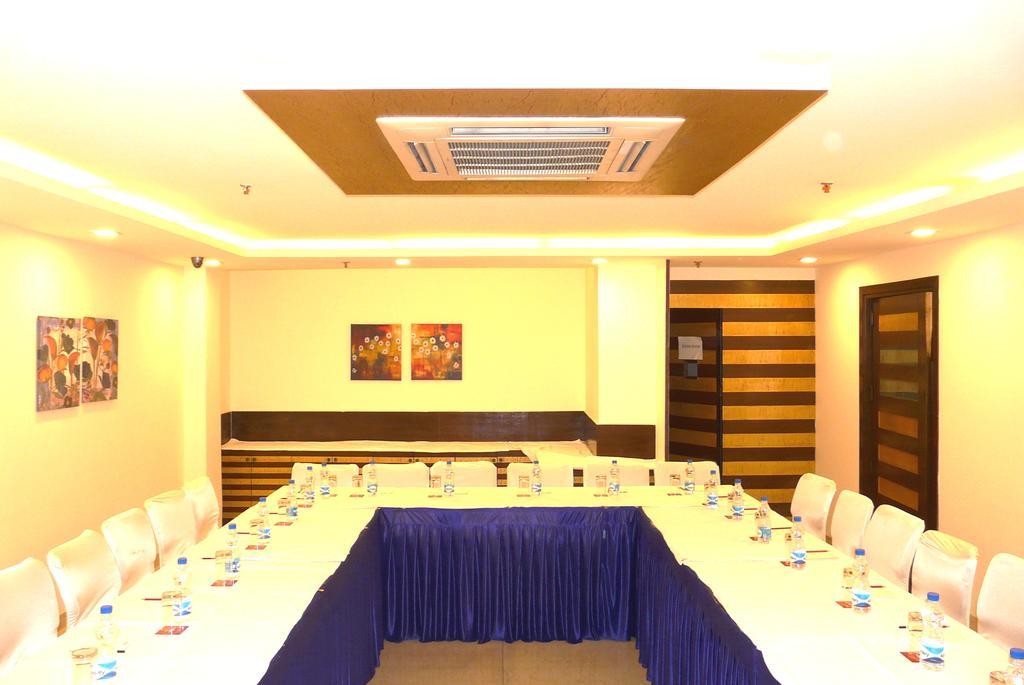 Fabhotel Goodwill Gk 1 New Delhi Exterior foto