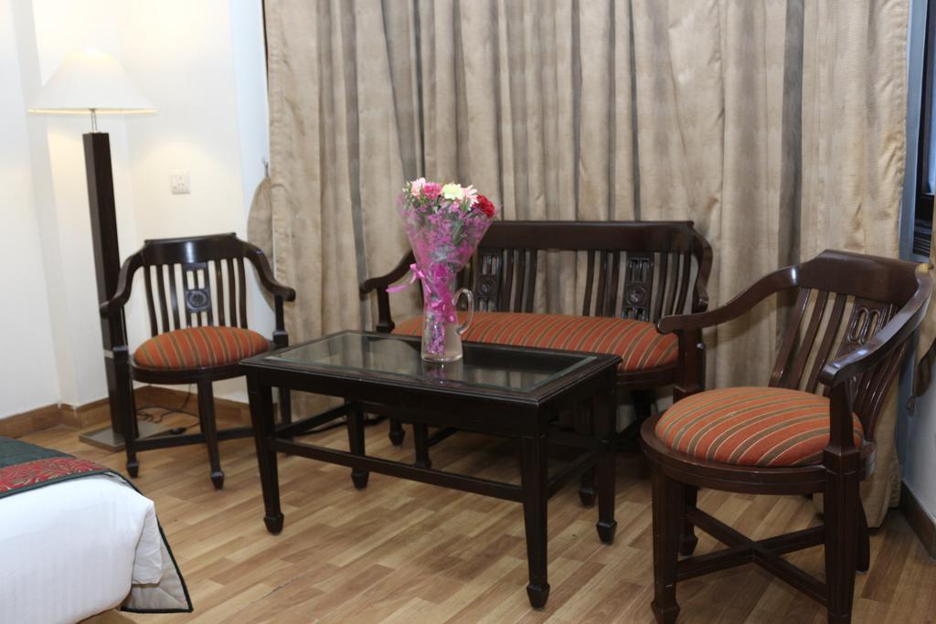 Fabhotel Goodwill Gk 1 New Delhi Exterior foto