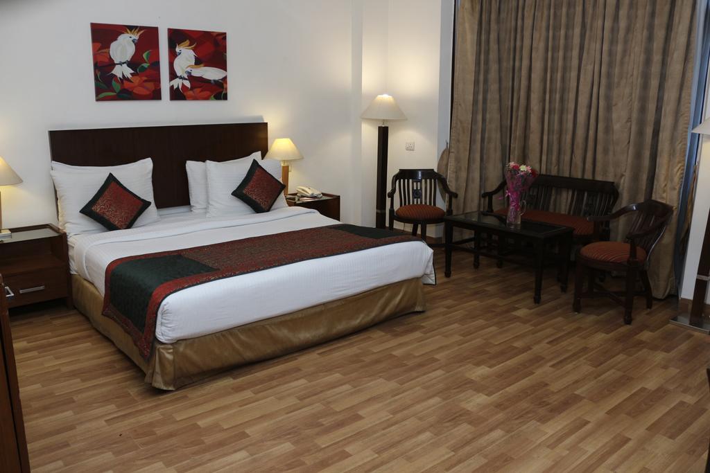 Fabhotel Goodwill Gk 1 New Delhi Exterior foto