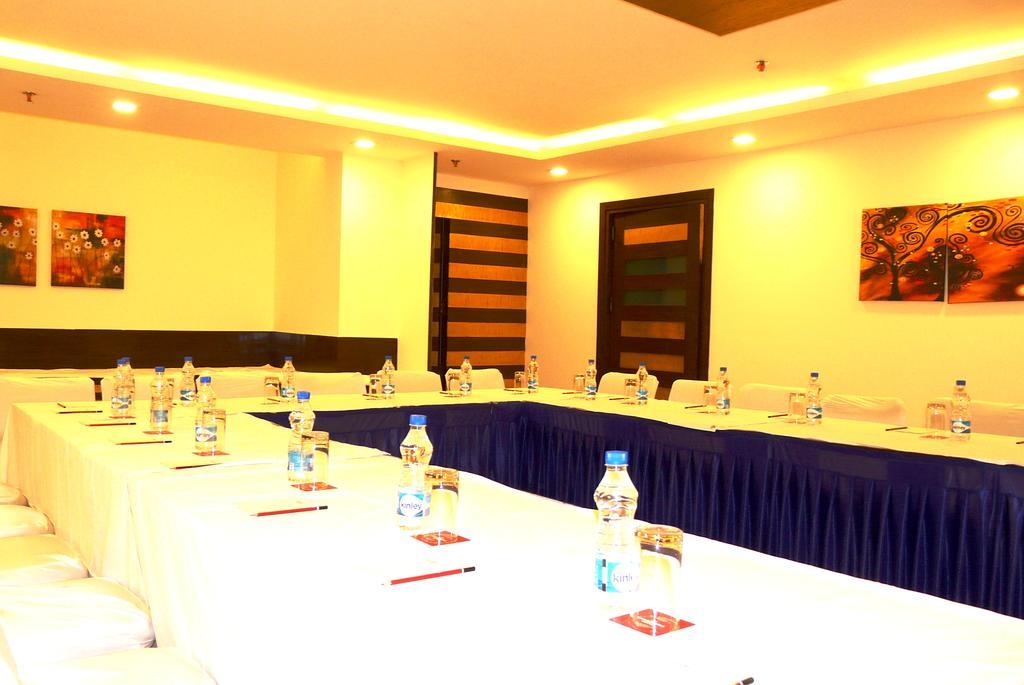 Fabhotel Goodwill Gk 1 New Delhi Exterior foto