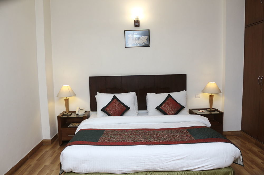 Fabhotel Goodwill Gk 1 New Delhi Exterior foto