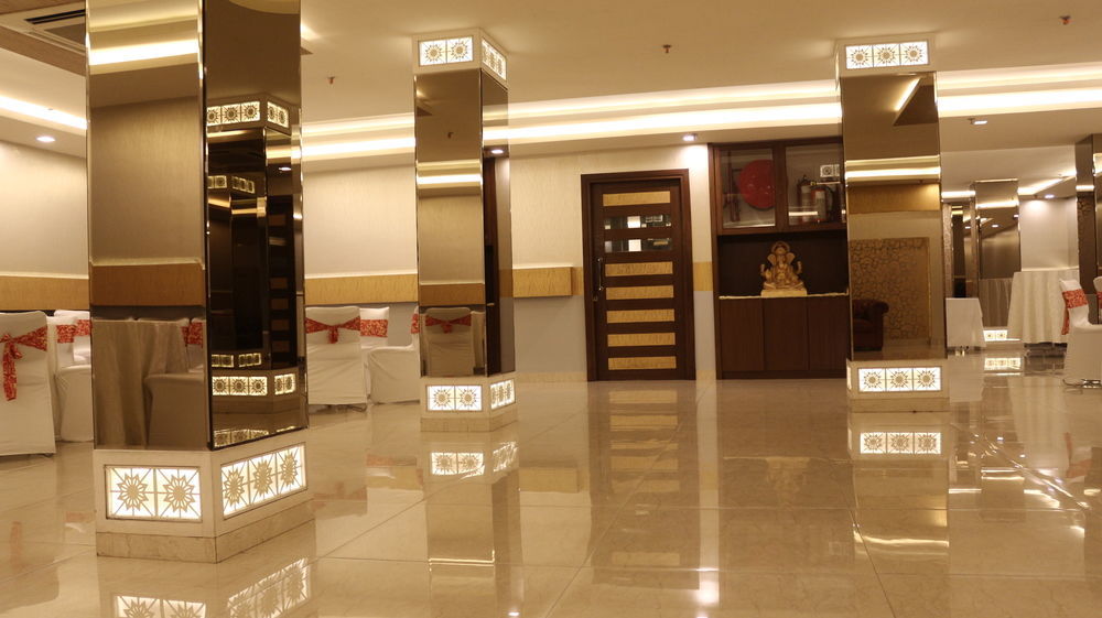 Fabhotel Goodwill Gk 1 New Delhi Exterior foto