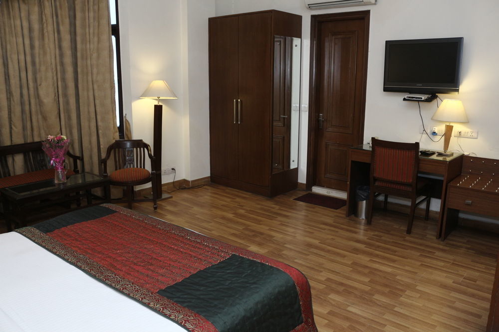 Fabhotel Goodwill Gk 1 New Delhi Exterior foto
