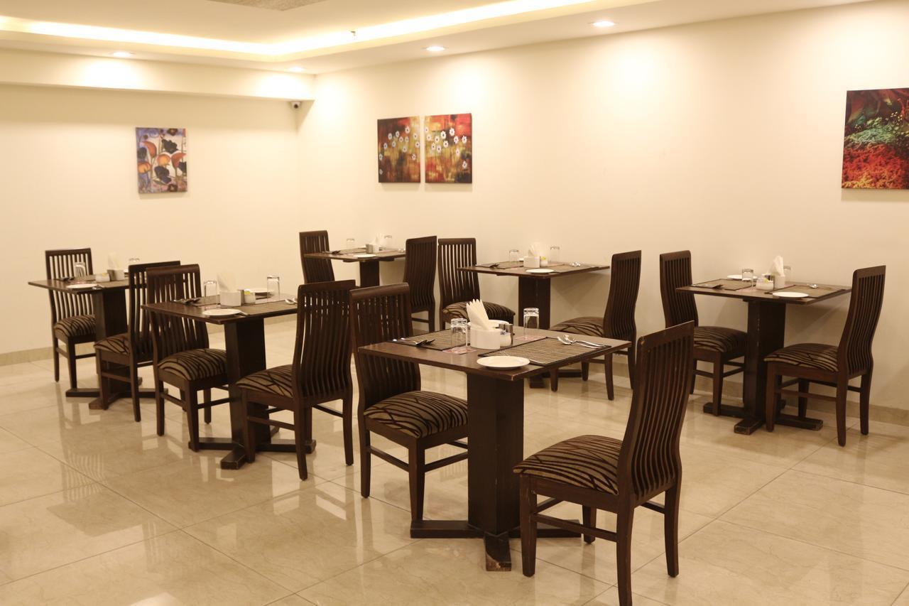 Fabhotel Goodwill Gk 1 New Delhi Exterior foto