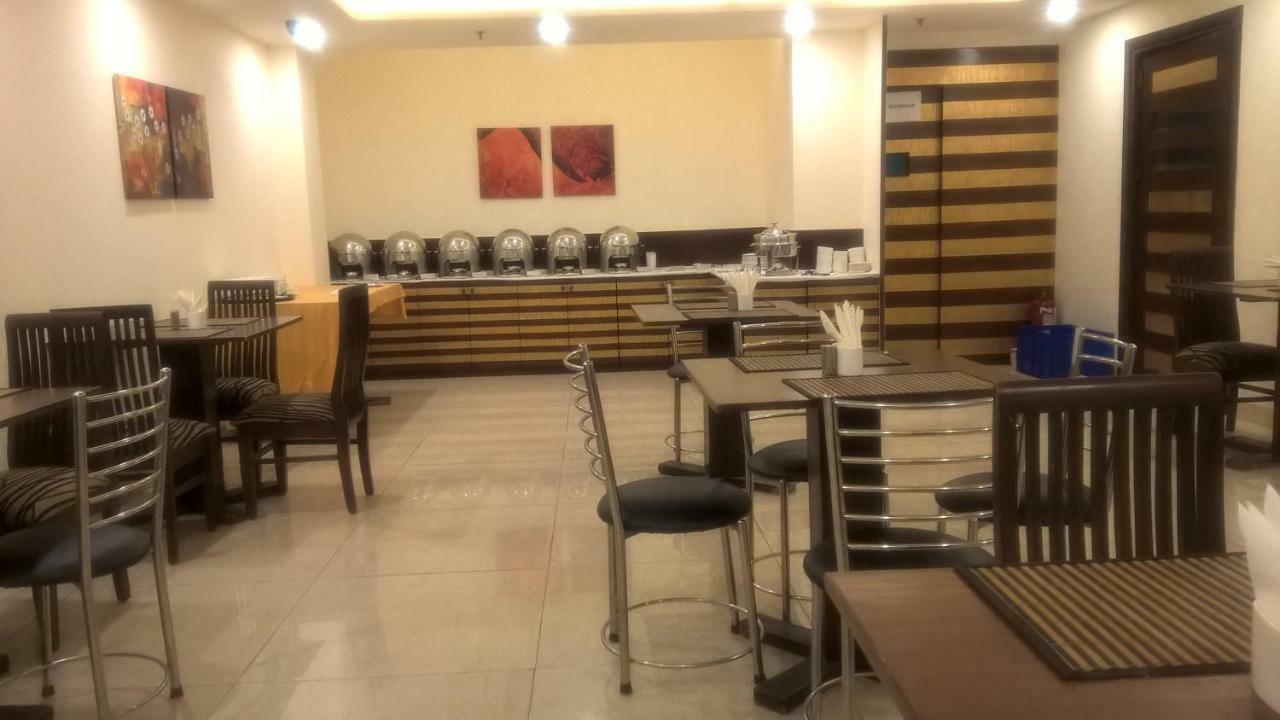 Fabhotel Goodwill Gk 1 New Delhi Exterior foto